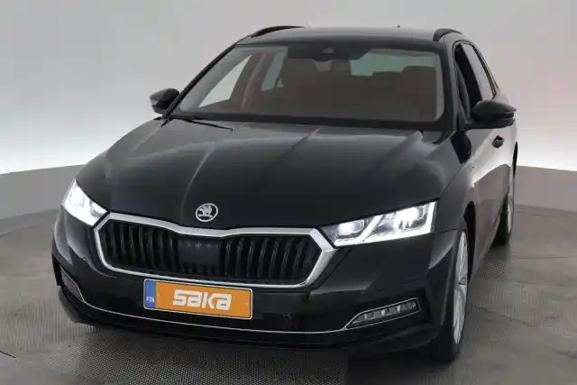 Musta Farmari, Skoda Octavia – VAR-30872