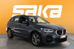 Harmaa Maastoauto, BMW X1 – VAR-30874, kuva 1