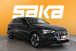 Musta Maastoauto, Audi e-tron – VAR-30930, kuva 1