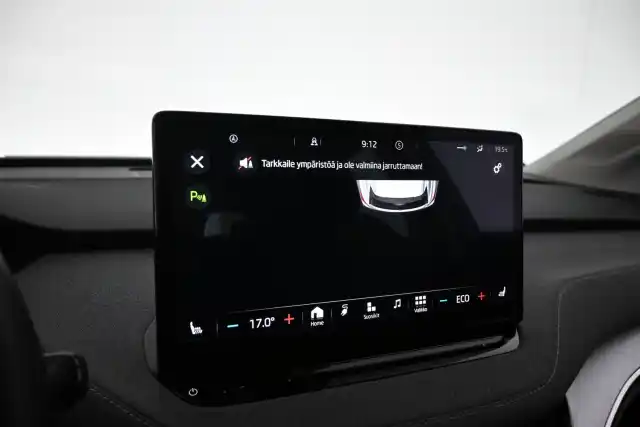 Musta Maastoauto, Skoda Enyaq – VAR-30932