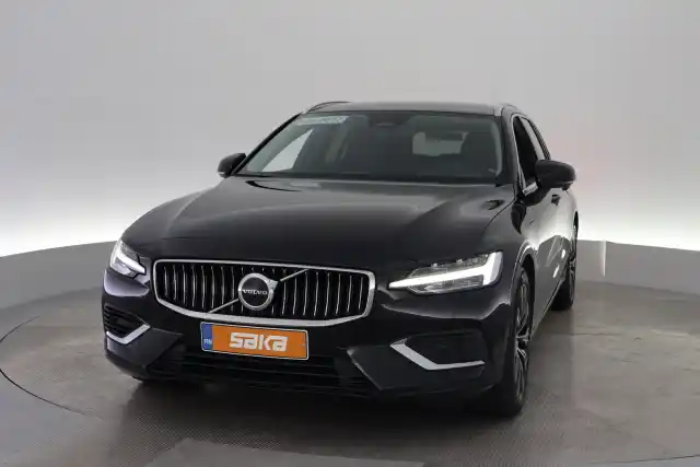 Musta Farmari, Volvo V60 – VAR-31038