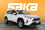 Valkoinen Maastoauto, Toyota RAV4 – VAR-31066, kuva 1