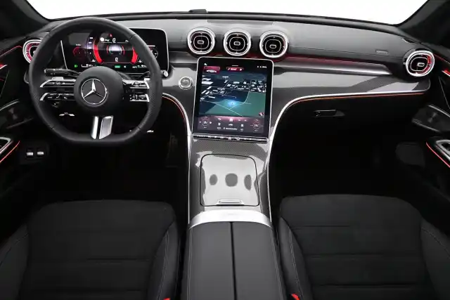 Punainen Coupe, Mercedes-Benz CLE – VAR-31071