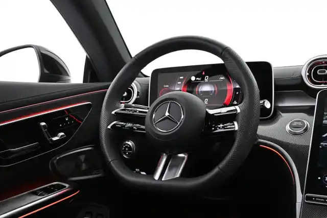 Punainen Coupe, Mercedes-Benz CLE – VAR-31071