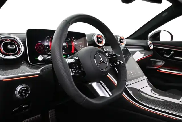 Punainen Coupe, Mercedes-Benz CLE – VAR-31071