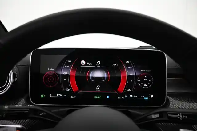 Punainen Coupe, Mercedes-Benz CLE – VAR-31071