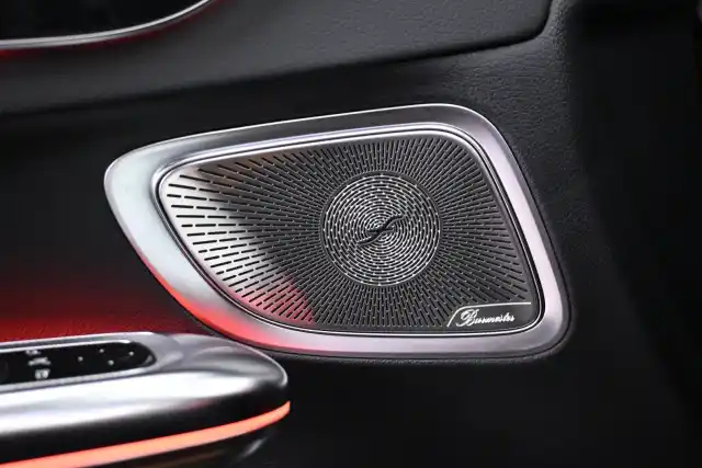 Punainen Coupe, Mercedes-Benz CLE – VAR-31071