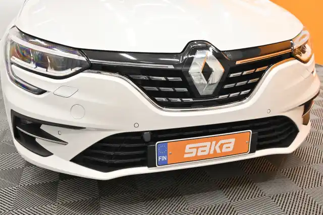 Valkoinen Farmari, Renault Megane – VAR-31222