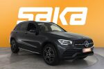 Harmaa Maastoauto, Mercedes-Benz GLC – VAR-31230, kuva 1