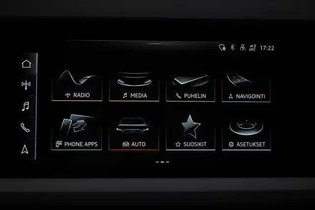 Harmaa Maastoauto, Audi Q4 e-tron – VAR-31231