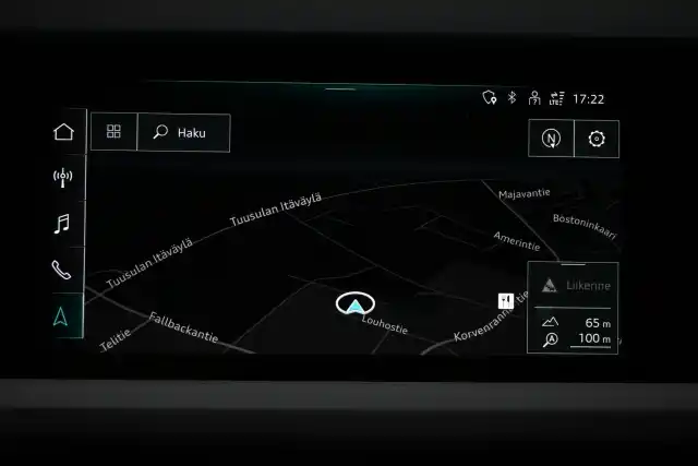Harmaa Maastoauto, Audi Q4 e-tron – VAR-31231