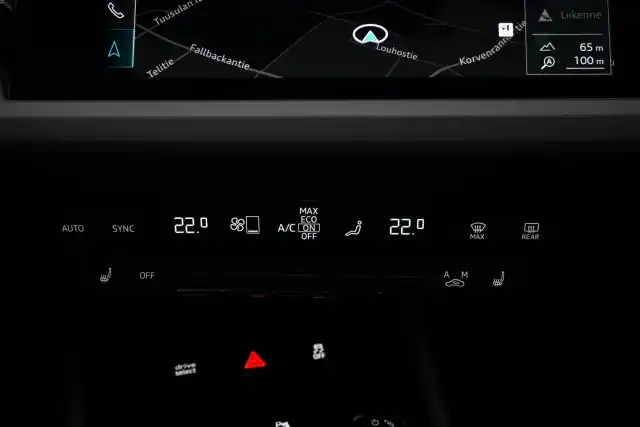 Harmaa Maastoauto, Audi Q4 e-tron – VAR-31231