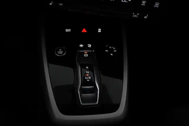 Harmaa Maastoauto, Audi Q4 e-tron – VAR-31231