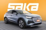 Harmaa Maastoauto, Audi Q4 e-tron – VAR-31231, kuva 1