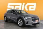 Harmaa Maastoauto, Audi e-tron – VAR-31238, kuva 1