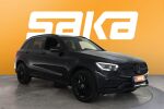 Musta Maastoauto, Mercedes-Benz GLC – VAR-31419, kuva 1