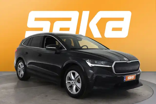 Musta Viistoperä, Skoda Enyaq – VAR-31478