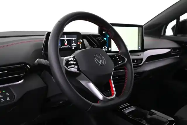 Valkoinen Maastoauto, Volkswagen ID.5 – VAR-31501