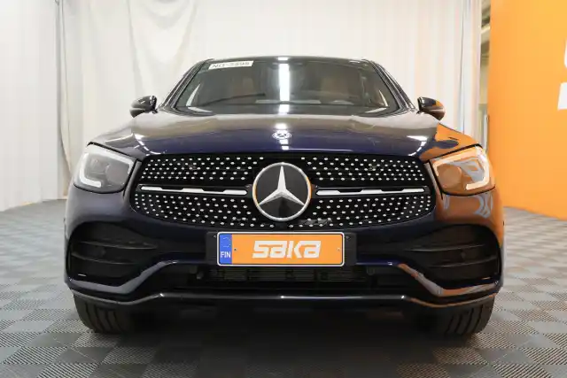 Musta Maastoauto, Mercedes-Benz GLC – VAR-31508