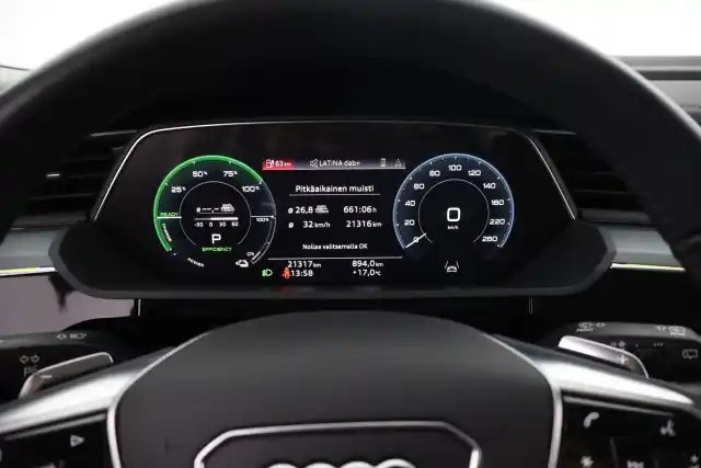 Hopea Maastoauto, Audi e-tron – VAR-31638