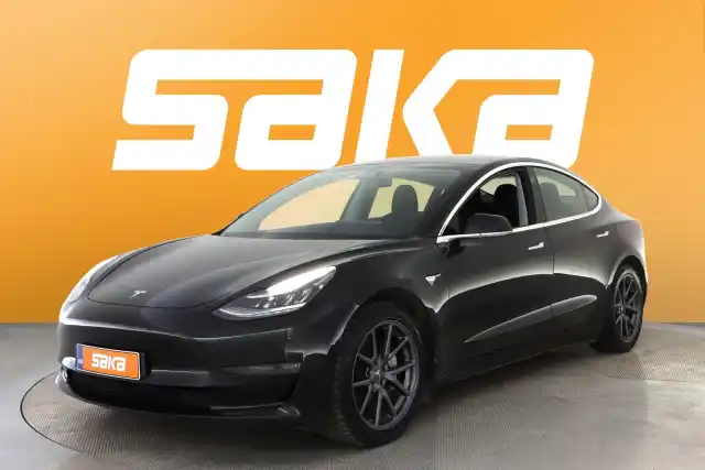 Musta Sedan, Tesla Model 3 – VAR-31814