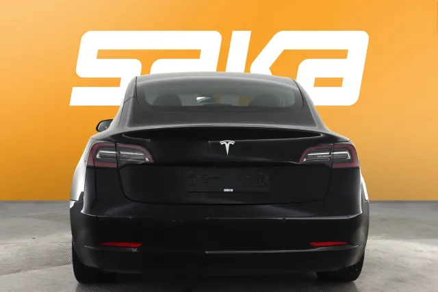 Musta Sedan, Tesla Model 3 – VAR-31993