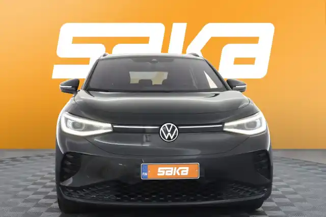 Musta Tila-auto, Volkswagen ID.4 – VAR-32185