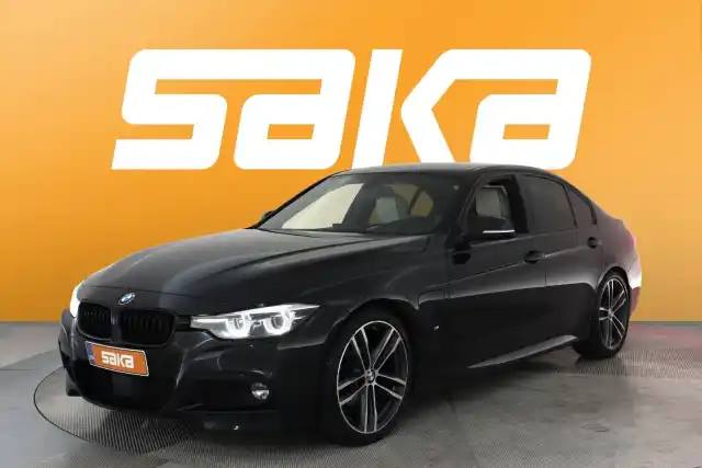 Musta Sedan, BMW 330 – VAR-32210