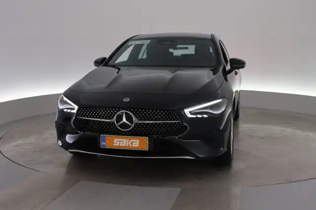 Musta Farmari, Mercedes-Benz CLA – VAR-32249