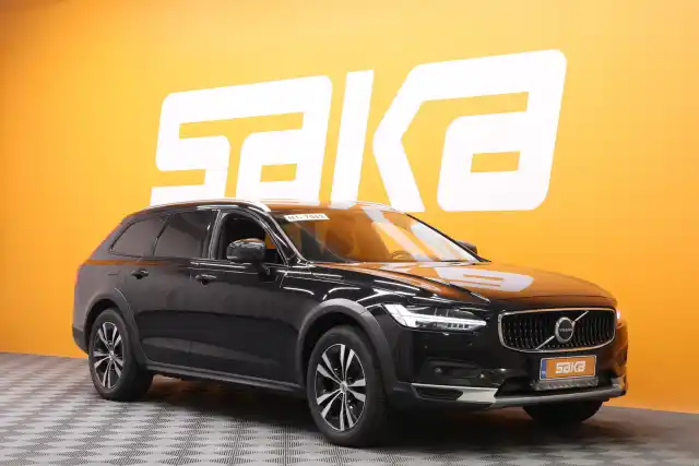 Volvo V90 Cross Country