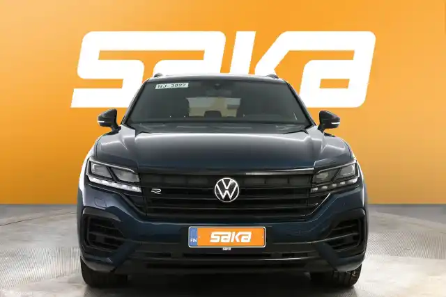  Maastoauto, Volkswagen Touareg – VAR-32290