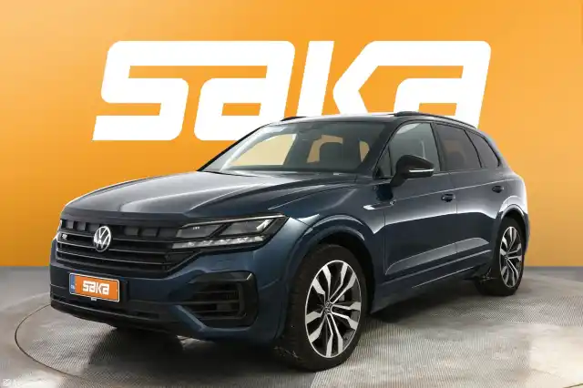  Maastoauto, Volkswagen Touareg – VAR-32290