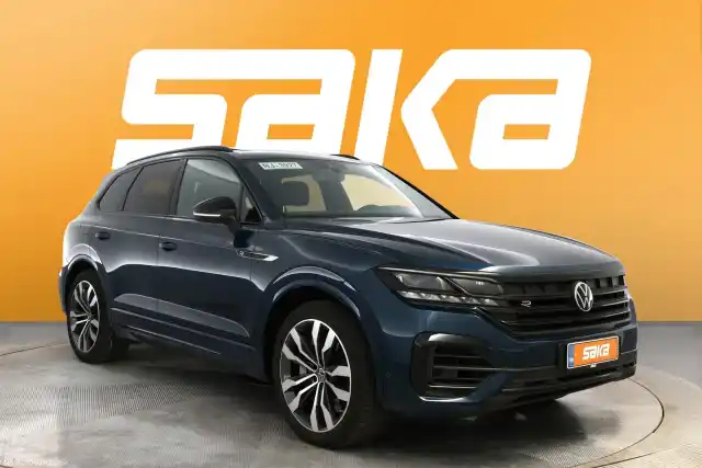  Maastoauto, Volkswagen Touareg – VAR-32290