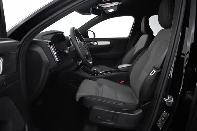 Musta Maastoauto, Volvo XC40 – VAR-32389