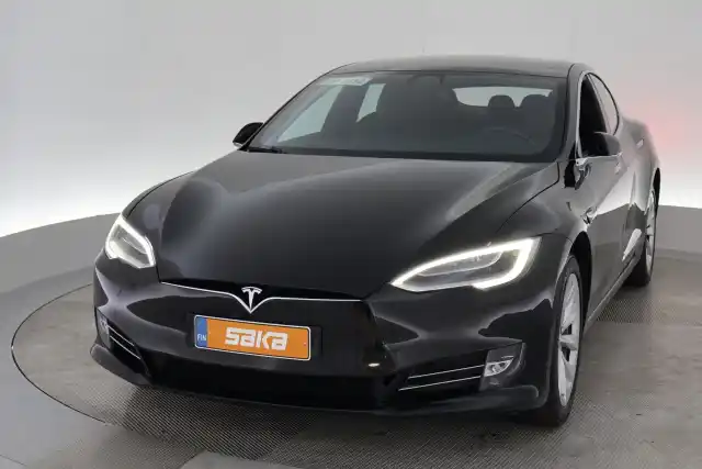 Musta Sedan, Tesla Model S – VAR-32420