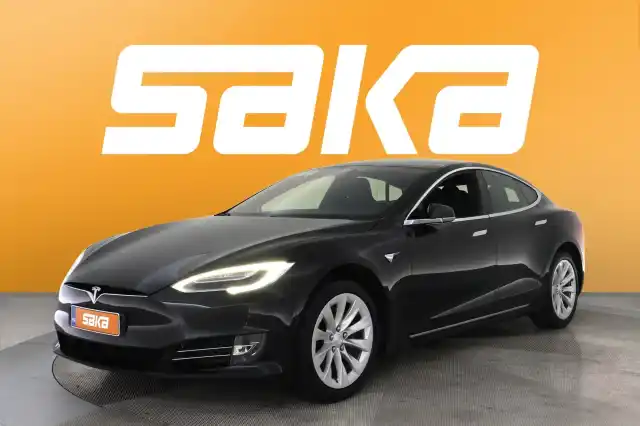 Musta Sedan, Tesla Model S – VAR-32420