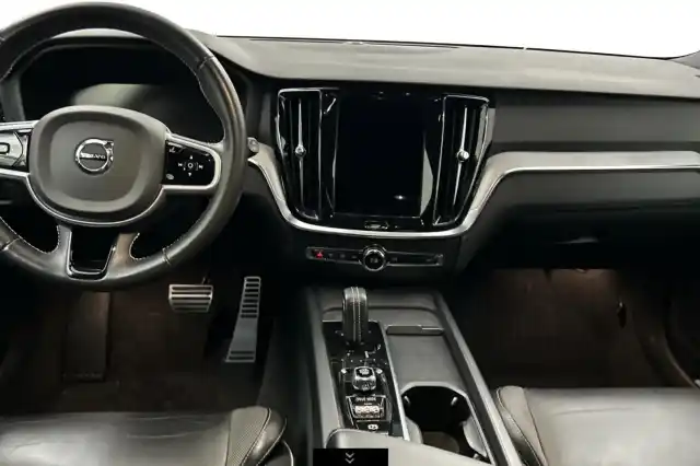 Harmaa Farmari, Volvo V60 – VAR-32440