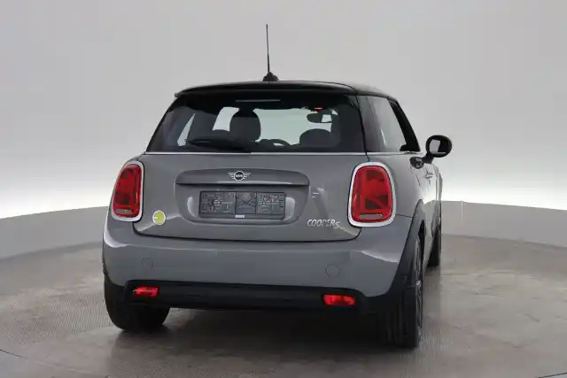 Harmaa Viistoperä, MINI COOPER – VAR-32493