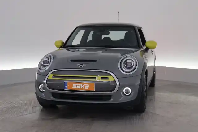 Harmaa Viistoperä, MINI COOPER – VAR-32493