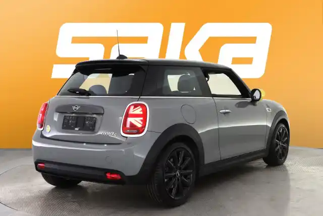 Harmaa Viistoperä, MINI COOPER – VAR-32493