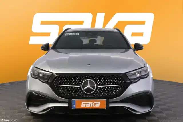 Hopea Farmari, Mercedes-Benz E – VAR-32495