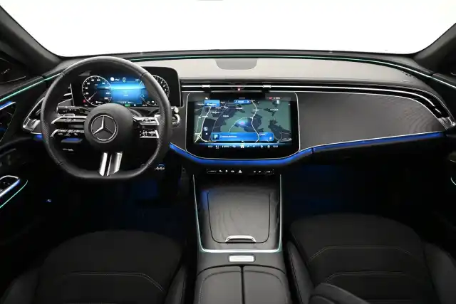 Hopea Farmari, Mercedes-Benz E – VAR-32495