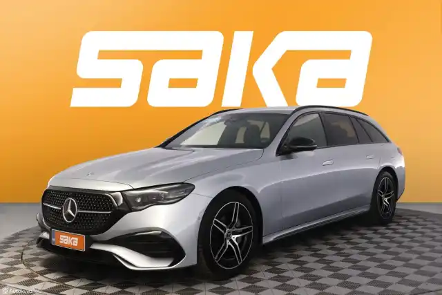 Hopea Farmari, Mercedes-Benz E – VAR-32495