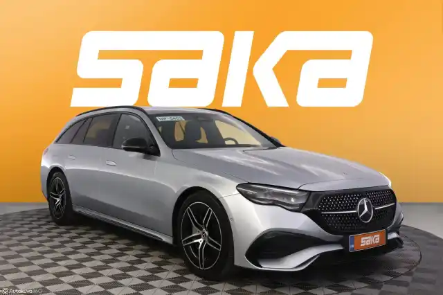 Hopea Farmari, Mercedes-Benz E – VAR-32495