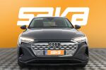 Harmaa Maastoauto, Audi Q8 e-tron – VAR-32561, kuva 2