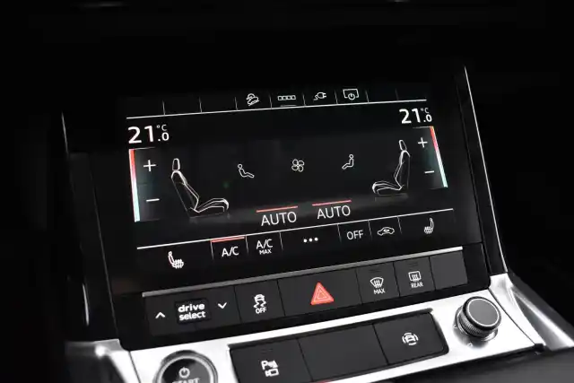 Harmaa Maastoauto, Audi Q8 e-tron – VAR-32561