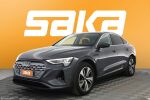 Harmaa Maastoauto, Audi Q8 e-tron – VAR-32561, kuva 4