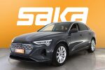 Harmaa Maastoauto, Audi Q8 e-tron – VAR-32561, kuva 4