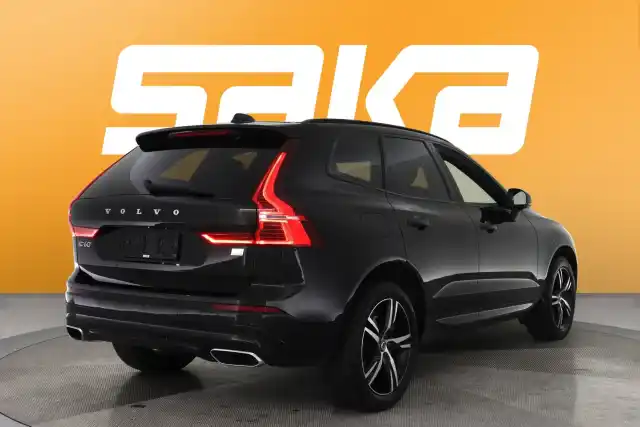 Musta Maastoauto, Volvo XC60 – VAR-32589