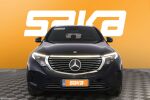 Sininen Maastoauto, Mercedes-Benz EQC – VAR-32600, kuva 2